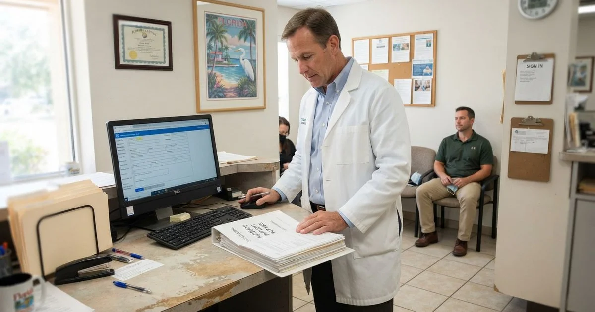 TRT and Florida law: controlled-substance rules patients should know