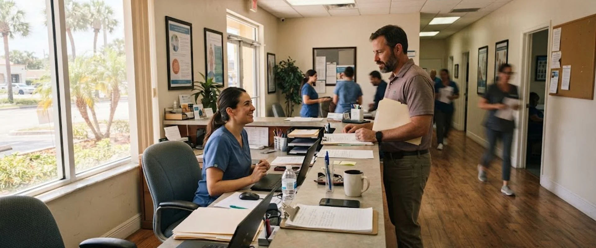 Anti-Aging & Wellness Centers
