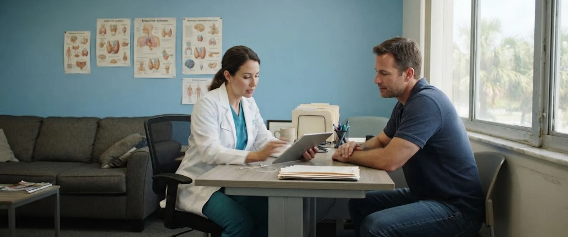 Hormone Therapy & Optimization Clinics