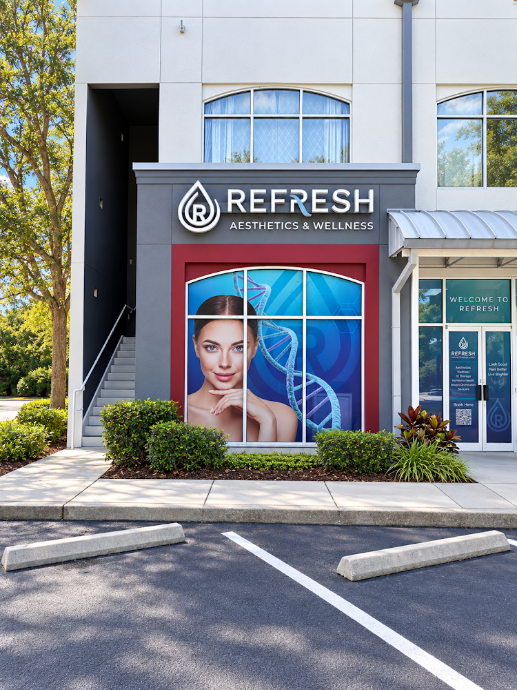Refresh - Aesthetics & Wellness