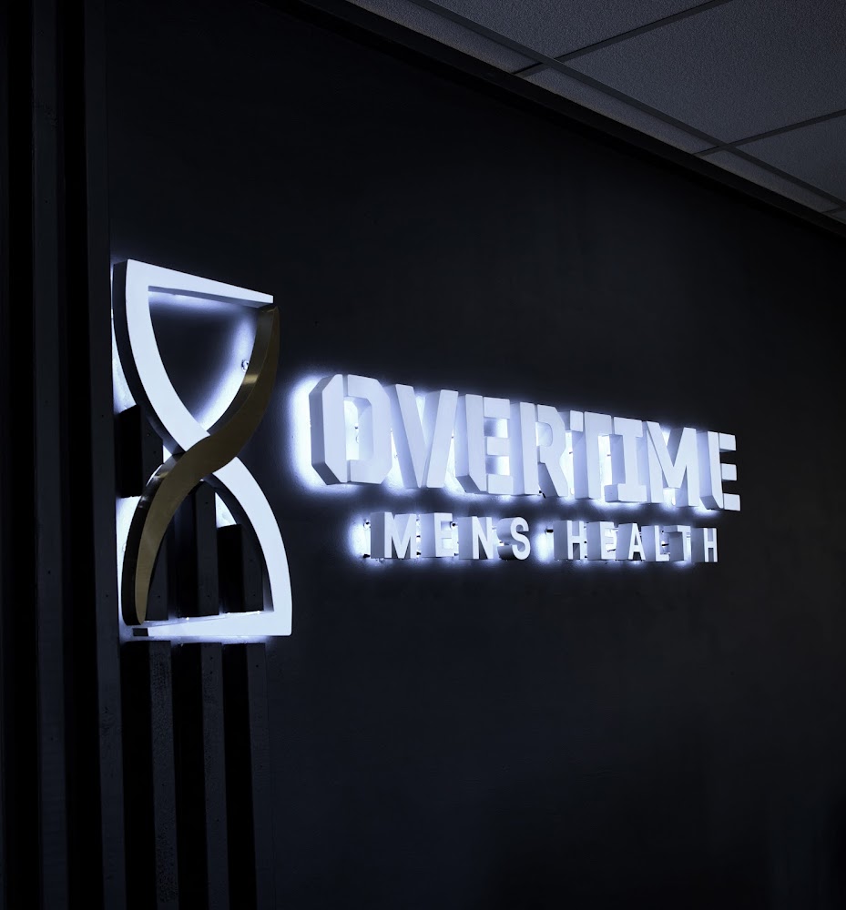 Overtime Men’s Health