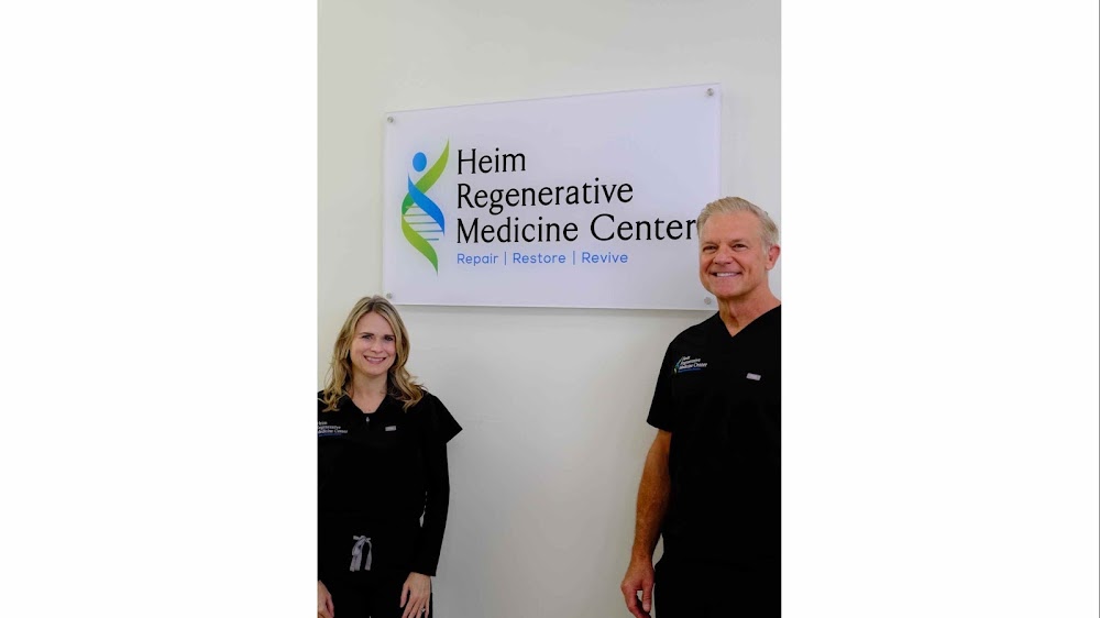 Heim Regenerative Medicine Center